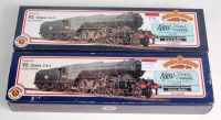Lot 775 - A Bachmann 31-555 class V23 engine and tender...