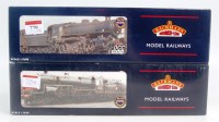 Lot 779 - A Bachmann 32-178 'Crab' 2-6-0 engine and...