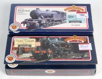 Lot 780 - A Bachmann 31-450 Ivatt 2-6-2 tank engine BR...