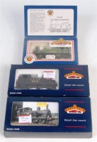 Lot 784 - 3 Bachmann class J72 tank engines, 31-050 LNER...