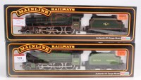 Lot 789 - A Mainline 37-062 BR lined green 'Jubilee'...