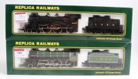 Lot 790 - 2 Replica Railways class B1 engines and...