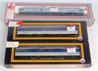 Lot 791 - A Dapol 2 car Sprinter liveried class 150 DMU...