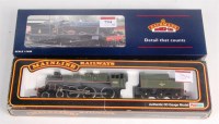 Lot 794 - A Bachmann 31-775 BR lined black 'Withersluck...