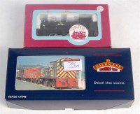 Lot 795 - A Dapol D009 class J94 saddle tank engine BR...