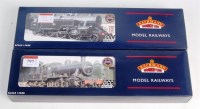Lot 797 - Bachmann 32-827 Ivatt class 4MT loco and...