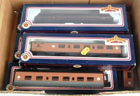 Lot 800 - Boxed Bachmann 34-602 and 34-626 Mk1 suburban...