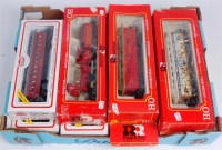 Lot 803 - Rivarossi H0 Virginia and Truckee Railroad...