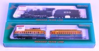 Lot 804 - Mehano Brill Trolley Car (NM-BG) together with...