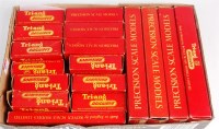 Lot 813 - Triang rolling stock with Mk2 couplings, R11x2,...