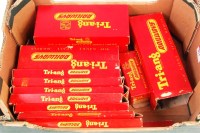 Lot 815 - Quantity of Triang series 3 track, R190x3...