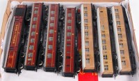 Lot 818 - A Hornby LMS Royal Mail coach only (G), LMS...