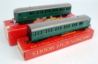 Lot 823 - Boxed Triang R156/R225 two car EMU mark 2...