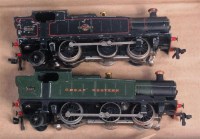 Lot 835 - Trix Twin Railways H0 0-6-2 tank engine BR...