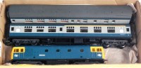 Lot 844 - A Lima BR blue class 33 Bo-Bo diesel...