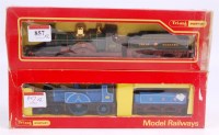 Lot 857 - A Triang Hornby R354 GWR 'Lord of the Isles' 4-...