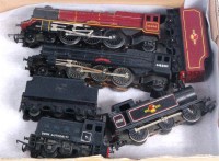 Lot 862 - Triang maroon 46200 'Princess Royal', early...