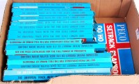 Lot 871 - Peco code 100 Insulfrog points, 3SL788X, SL89,...