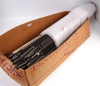 Lot 873 - Quantity of straight and curved track lengths,...
