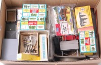 Lot 883 - 2 boxes containing quantity of card and...
