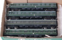 Lot 889 - A Dapol 2 car class 124 Trans Pennine DMU No....