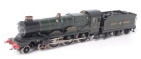 Lot 891 - A fine scale model by Fulgurax of 'Clun Castle'...