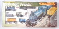 Lot 897 - A Hornby R672 Industrial Freight set,...
