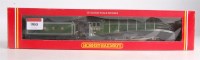 Lot 900 - A Hornby R313 LNER lined green class A4 engine...