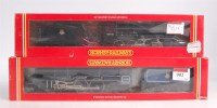 Lot 902 - A Hornby R138 BR lined blue engine and tender '...