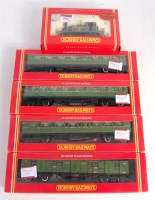 Lot 904 - A Hornby Top Link R2063SR Terrier tank engine...