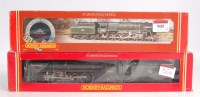 Lot 905 - A Hornby R303, BR lined green 'Evening Star'...