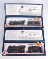 Lot 914 - A Bachmann 31-850 class J39 0-6-0 engine and...