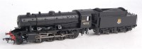 Lot 918 - A Bachmann 2-8-0 Austerity engine and tender...