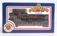 Lot 920 - A Bachmann 0-6-0 pannier tank engine as London...
