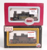 Lot 923 - A Dapol 0-6-0 Terrier tank engine SR green...