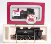 Lot 927 - A Dapol D2 ex L&Y 0-4-0- saddle tank engine (G-...