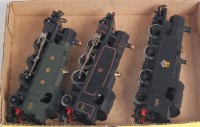 Lot 930 - A Mainline 0-6-2 tank engine BR black 6652 (G),...