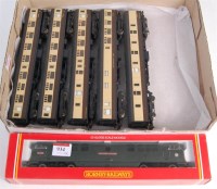 Lot 934 - A Hornby R319 class 52 diesel hydraulic...