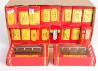 Lot 935 - Boxed Hornby rolling stock R14 (poor box),...