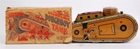 Lot 3128 - Lots 3128-3131 childhood toys of a local...
