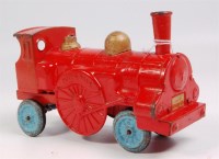 Lot 3135 - A Playmate Sturdy Toy, uncommon tinplate...