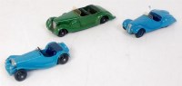 Lot 2180 - A Dinky Toys loose diecast group to include No....