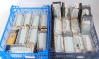 Lot 2549 - 21 plastic cased Solido 1/43 scale diecast...