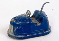Lot 2620 - A DCMT ? diecast model of a fairground dodgem...