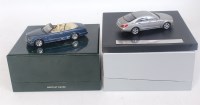 Lot 2651 - A Norev and Minichamps boxed diecast group to...