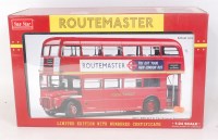 Lot 2718 - A Sunstar 1/24 scale model of a London...