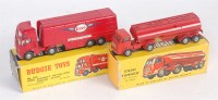 Lot 2731 - A Budgie Toys boxed diecast group to include...