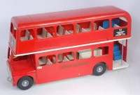 Lot 3173 - A Triang Toys large pressed steel model of a...