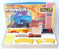 Lot 3175 - Faller No.3201 Pionier Boxed Construction Set,...