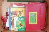 Lot 3176 - A collection of loose and boxed 1950s Meccano...